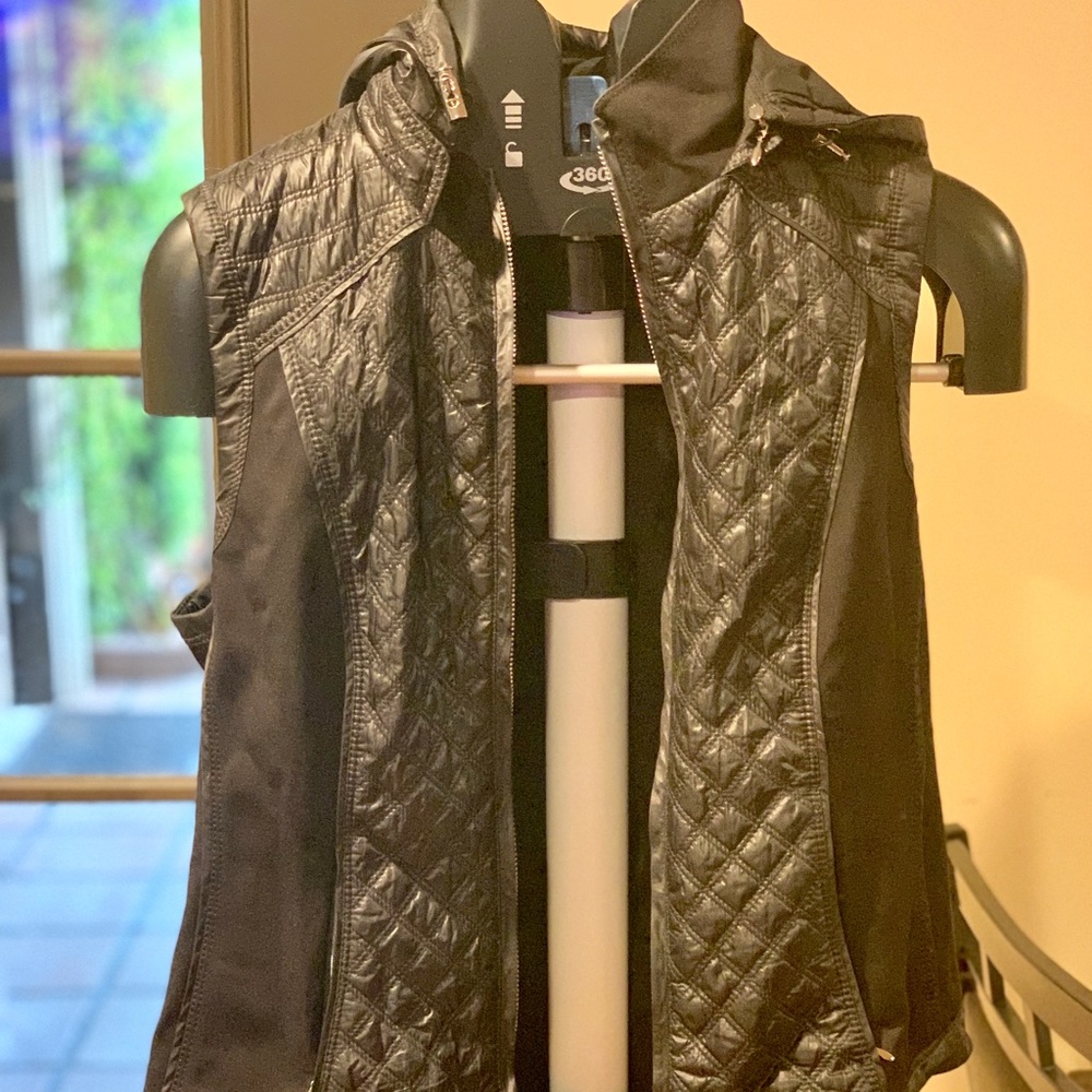 Hoodie jacket